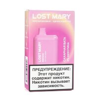 Lost Mary 5000 затяжек (Сахарная вата) по цене 800 руб. 