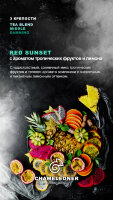 Chameleoner Damning "Red Sunset" (Тропические фрукты) 50 гр. по цене 170 руб. 
