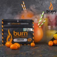 Burn "Sunday Sun" ("Солнце в воскресенье") 20 г. по цене 170 руб. 