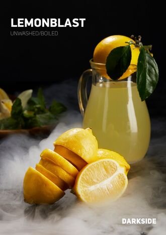 Dark Side Core "Lemonblast" ("Лимон") 30 гр. по цене 220 руб. 