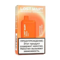 Lost Mary 5000 затяжек (Энергетик) по цене 900 руб. 