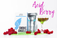 M Smoke Angels "Малина" ("ACID BERRY") 100 гр. по цене 935 руб. 