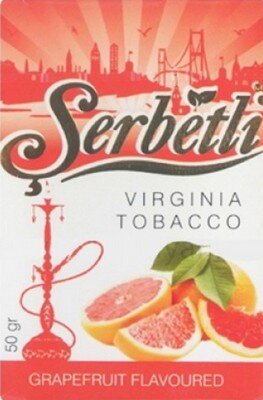 Serbetli "Grapefruit" ("Грейпфрут") по цене 220 руб. 