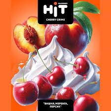 BLACKBURN HiT "Cherry Crime" (Вишня, Меренга, Персик) 30гр.
