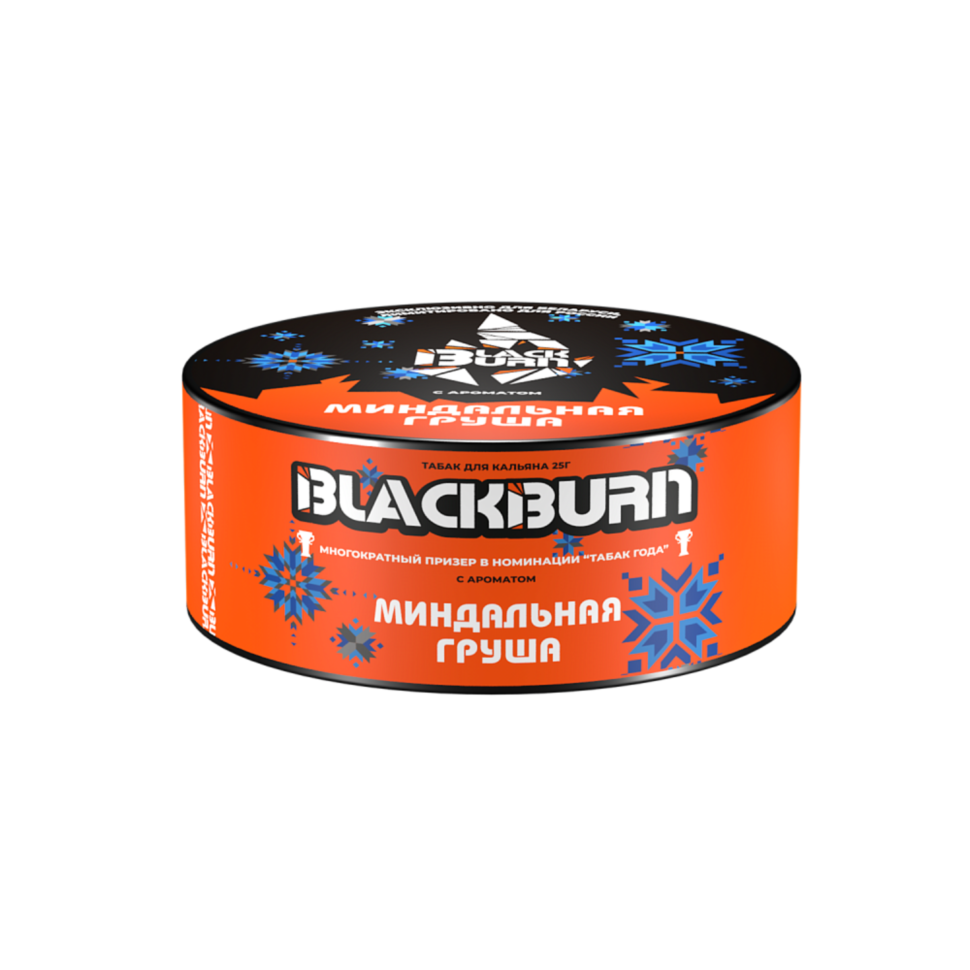 Black Burn "Миндальная груша" 200 гр. по цене 1 990 руб. 