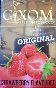 Gixom "Strawberry" ("Клубника") по цене 150 руб. 