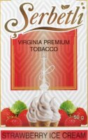 Serbetli "Strawberry Ice Cream" ("Клубничное Мороженое") по цене 220 руб. 