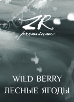 ZR Platinum "Wild berry" ("Лесные ягоды") 100 г. по цене 450 руб. 