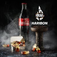 Black Burn "Haribon" ("Мармелад и кола") 25 гр. по цене 200 руб. 