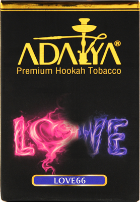 Adalya "Love 66" ("Любовь 66") по цене 210 руб. 