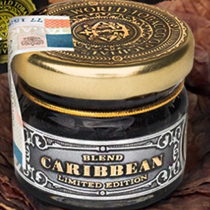 WTO "CARIBBEAN BLEND" ("Вафля") по цене 900 руб. 