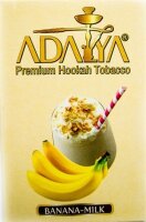 Adalya "Banana milk" ("Банановое молоко") по цене 180 руб. 