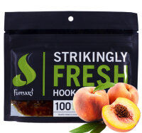 Fumari "White peach" ("Персик") по цене 800 руб. 