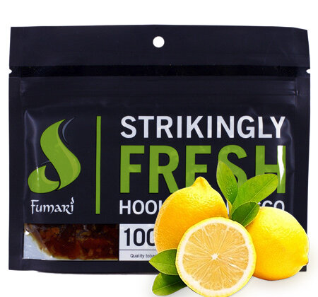 Fumari "Lemon" ("Лимон") по цене 800 руб. 