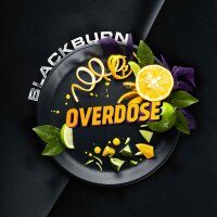 BlackBurn "Over Dose" ("Лимон-лайм") 200гр. по цене 1 400 руб. 