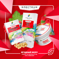 M Spectrum "Berry Drink" ("Ягодный морс")  40гр. по цене 280 руб. 