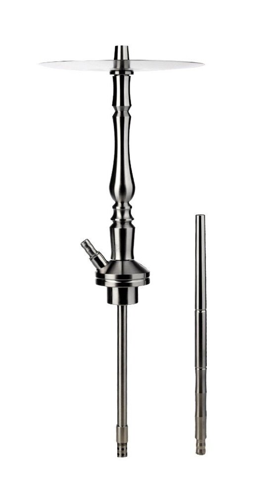 Шахта HookahTree Stainless Middle по цене 7 800 руб. 