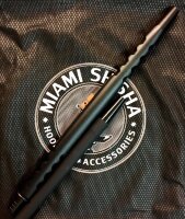 Шланг для кальяна Miami Shisha (Черный) по цене 1 100 руб. 