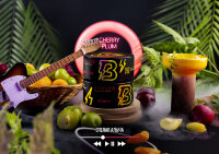 Banger "Cherry plum" "Спелая Алыча" 100 гр. по цене 630 руб. 