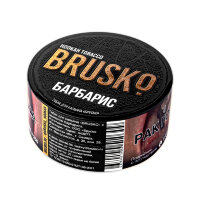 BRUSKO "Барбарис" 25 гр. по цене 190 руб. 