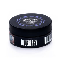 MustHave "Blueberry" (Черника) 125 гр. по цене 1 210 руб. 