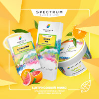 M Spectrum "Citrus Mix" ("Цитрусовый микс") 40гр. по цене 280 руб. 