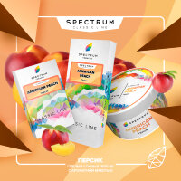 Spectrum "American Peach" (Американский Персик) 25гр. по цене 200 руб. 