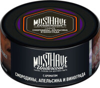 MustHave "Смородина, апельсин и виноград" 125 гр. по цене 1 210 руб. 