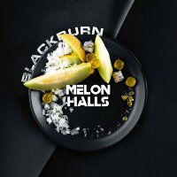 Black Burn "Melon Halls" (Дынный холс) 100 гр. по цене 1 100 руб. 
