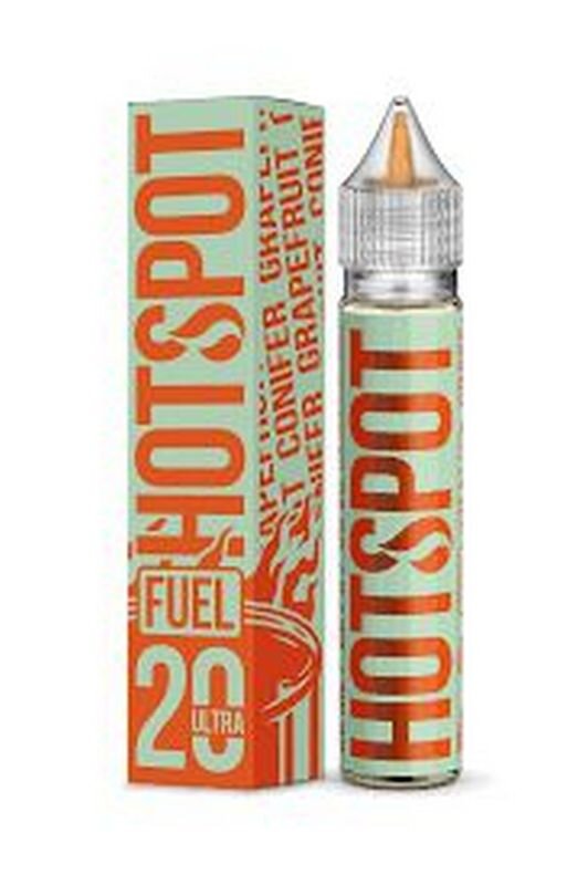 Жидкость Hot Spot Fuel Strong "Хвоя грейпфрут" 30мл, 50мг. по цене 400 руб. 