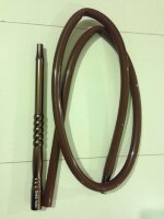 Шланг для кальяна Hookah Smoke "SY-L30" ("Коричневый") по цене 700 руб. 