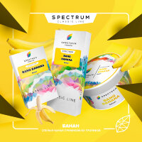Spectrum "Bang Banana" (Банановый взрыв) 25гр. по цене 200 руб. 