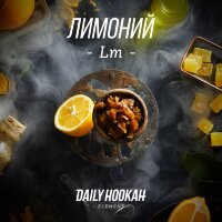 M Daily Hookah "Лимоний" 60 гр. по цене 260 руб. 