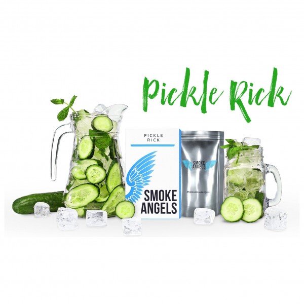 M Smoke Angels "Огуречный лимонад" ("PICKLE RICK") 100 гр. по цене 935 руб. 