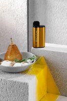 Soak M "Baked Pear" ("Запеченая груша") 4000 затяжек по цене 1 200 руб. 