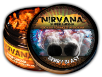 Nirvana Berry Blast (Взрывная ягода) по цене 350 руб. 
