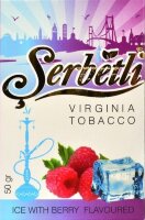 Serbetli "Ice Berry" ("Лесные ягоды со льдом") по цене 220 руб. 