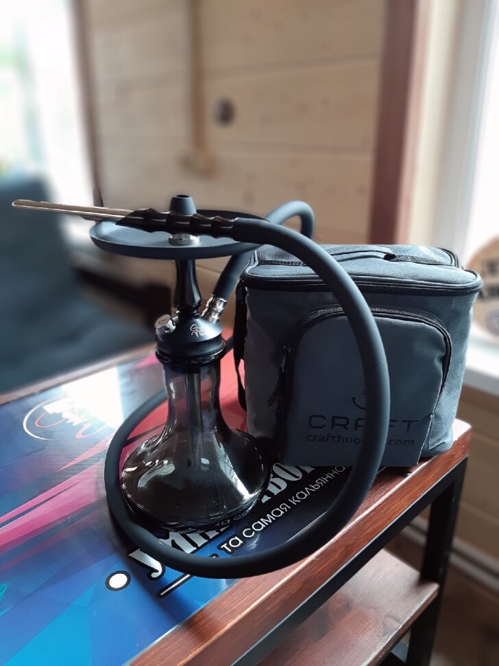 Кальян Craft Gypsy Nano по цене 7 600 руб. 