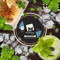 Manual "SUPER MINT" ("Супер Мята") 100гр. по цене 550 руб. 
