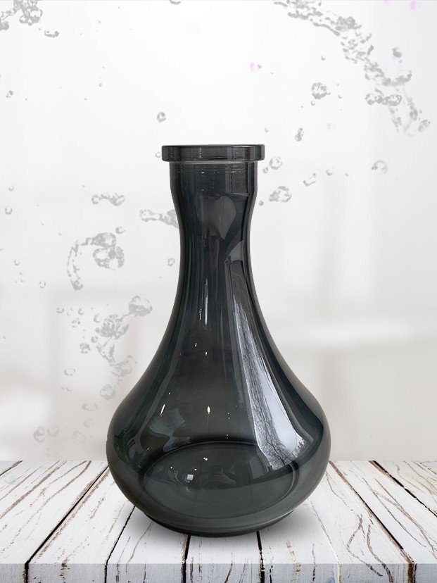 Колба Vessel Glass Капля Черная по цене 750 руб. 
