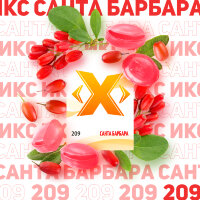 Табак X "Санта Барбара" ("Барбарис") по цене 180 руб. 