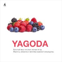 M MattPear "Yagoda" ("Лесные ягоды") 50гр. по цене 425 руб. 