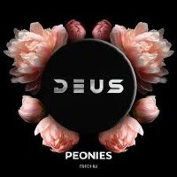 Deus "Peonies" (Цветы пиона) 30гр. по цене 320 руб. 
