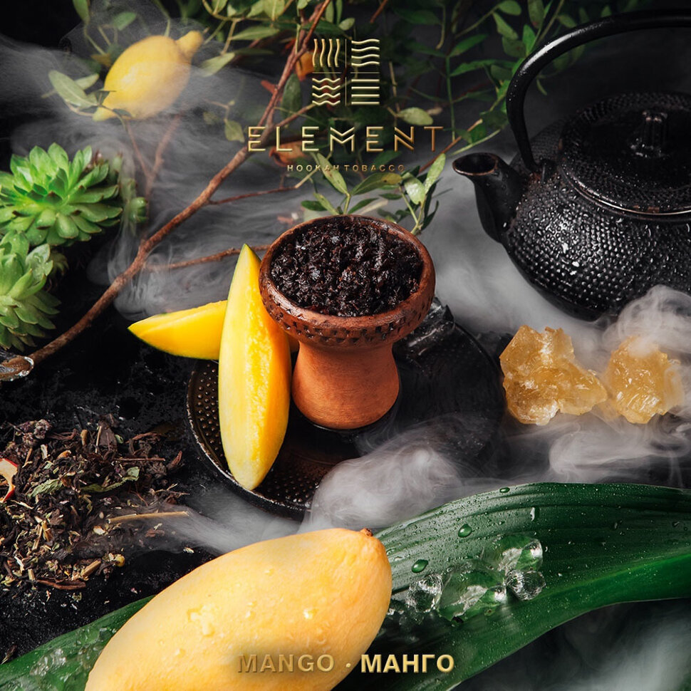 Element "Mango" ("Манго") Вода 40 грамм по цене 230 руб. 