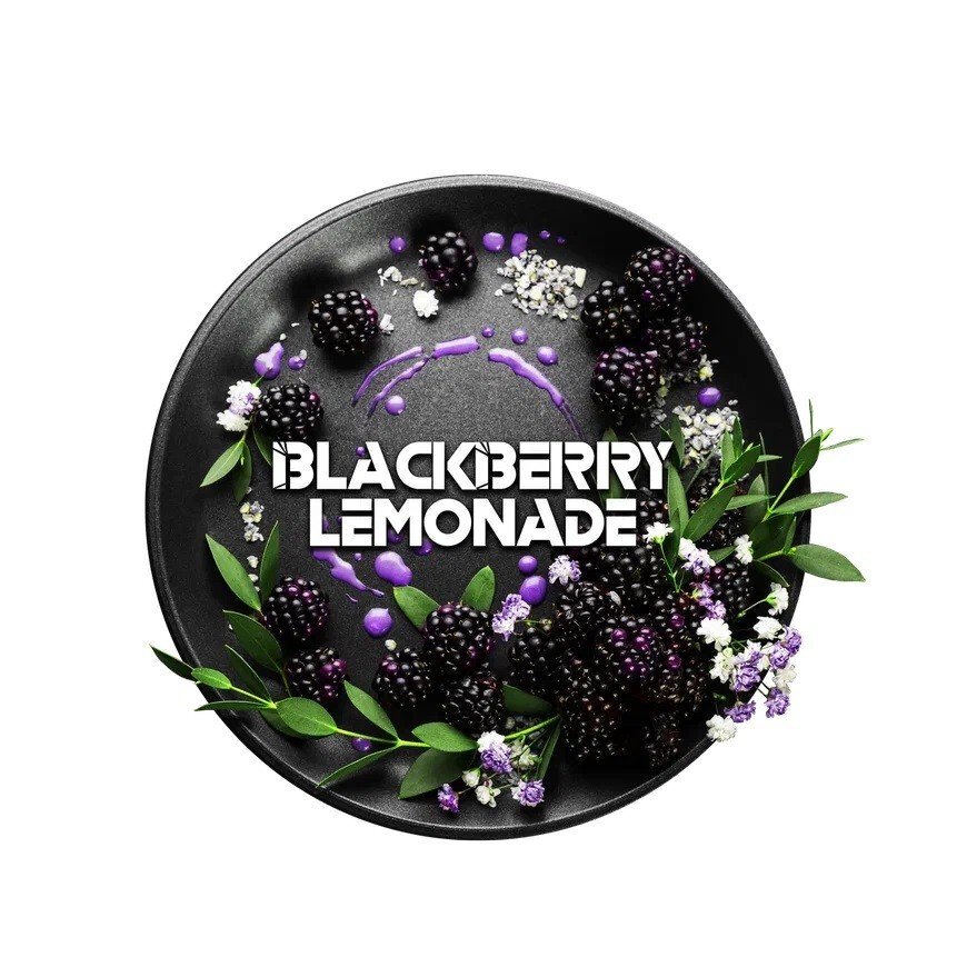 Black Burn "BlackBerry Lemonade" (Ежевичный лимонад) 100гр. по цене 1 100 руб. 