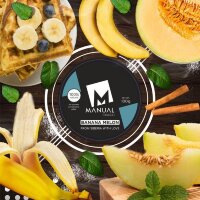Manual "BANANA-MELON" ("Банан и дыня") 100гр. по цене 550 руб. 