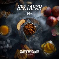 M Daily Hookah "Нектарин" 60 гр. по цене 260 руб. 