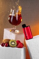 Soak M "Fruit Belgian Beer" ("Фруктовое бельгийское пиво") 4000 затяжек по цене 1 200 руб. 