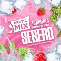 Sebero Arctic Mix 25гр Summer Vibe по цене 290 руб. 