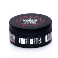 MustHave "Forest Berries" (Лесные ягоды) 125 гр. по цене 1 210 руб. 